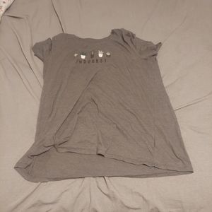 Indoorsy plant tshirt torrid size 3